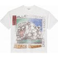 Vale Forever Big Stage Tee 'White'
