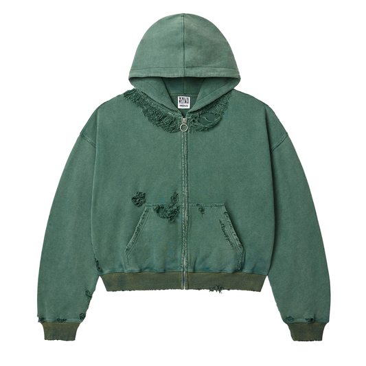 Vale Forever Destroyer Zip Up