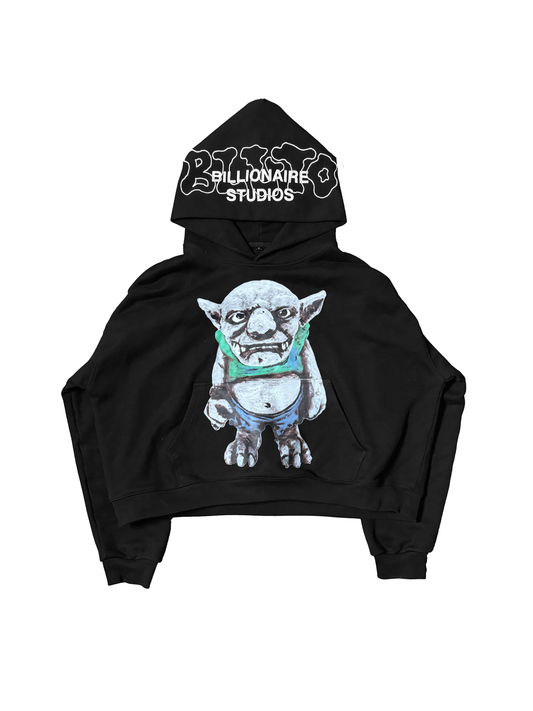 BLOATED TROLL HOODIE