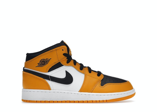 Air Jordan 1 Mid Taxi (GS)