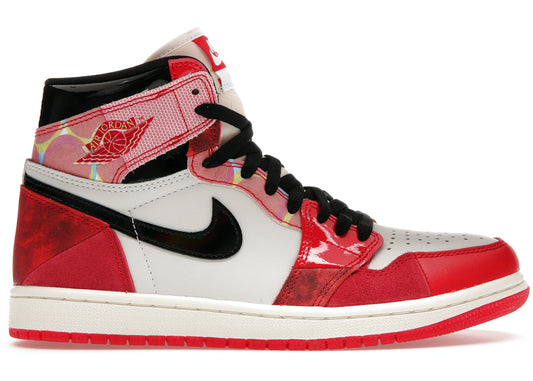 Jordan 1 High OG Spider-Man Across the Spider-Verse