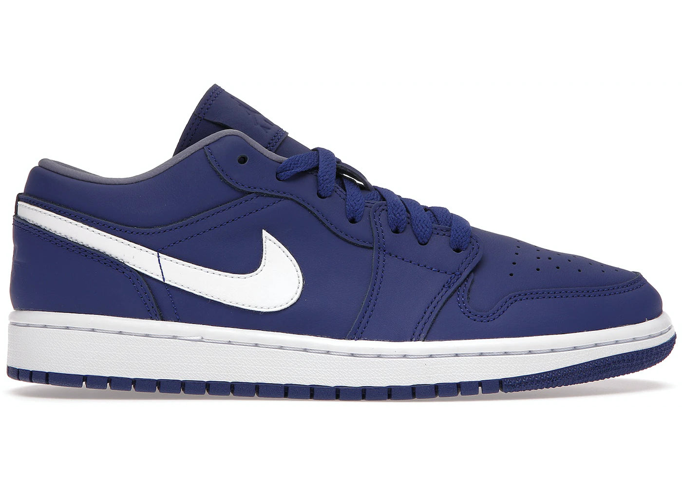 Jordan 1 Low Deep Royal Blue (Women's)