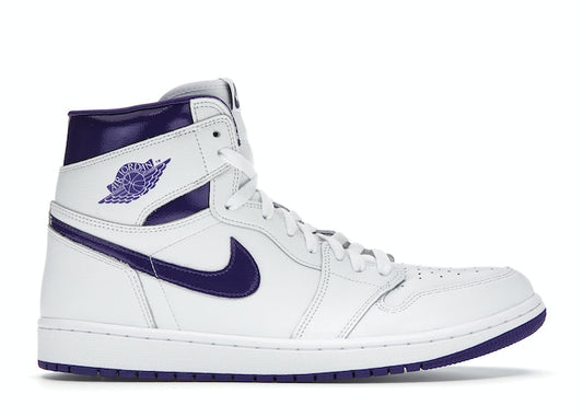 Jordan 1 Retro High Court Purple (W)