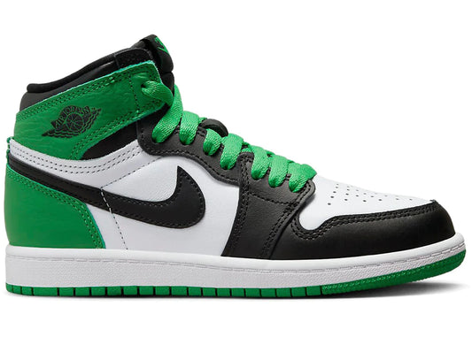 Jordan 1 Retro High OG Lucky Green (PS)