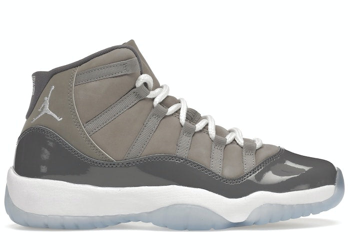 Jordan 11 Retro Cool Grey (2021) (GS)