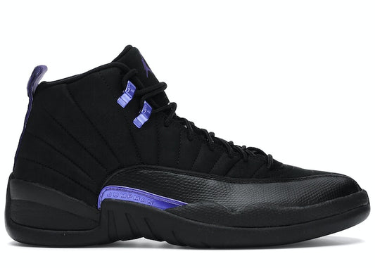 Jordan 12 Retro Black Dark Concord