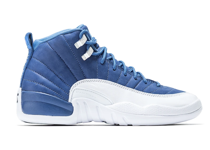 Jordan 12 Retro Indigo (GS)