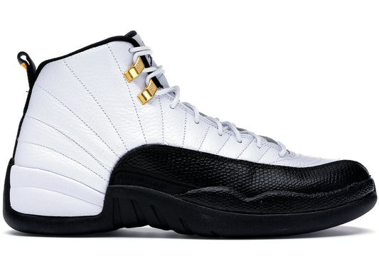 Jordan 12 Retro Taxi (2013)