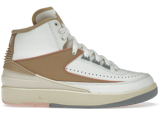 Jordan 2 Retro Craft Sunset Haze (Women's)