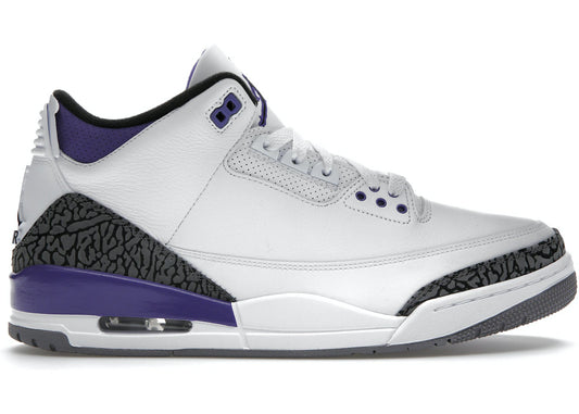 Jordan 3 Retro Dark Iris