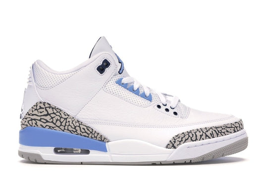 Jordan 3 Retro UNC (2020)