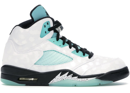 Jordan 5 Retro Island Green