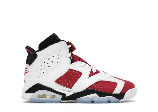 Jordan 6 Retro Carmine (2021) (GS)