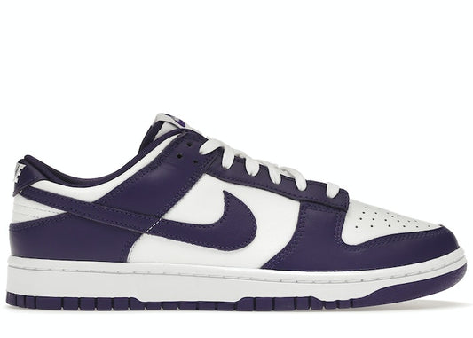 Nike Dunk Low Championship Court Purple