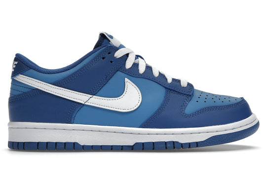 Nike Dunk Low Dark Marina Blue (GS)