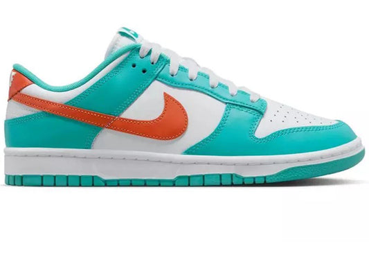 Nike Dunk Low Miami Dolphins