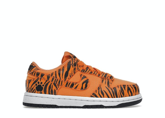 Nike Dunk Low Next Nature Tiger Stripes (PS)