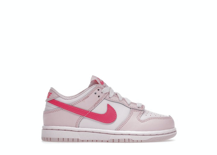 Nike Dunk Low Triple Pink (PS)