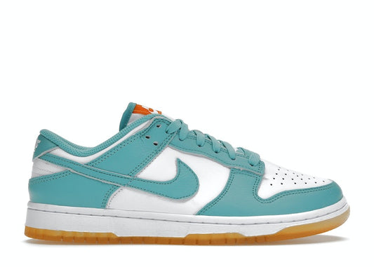 Nike Dunk Low Teal Zeal (W)