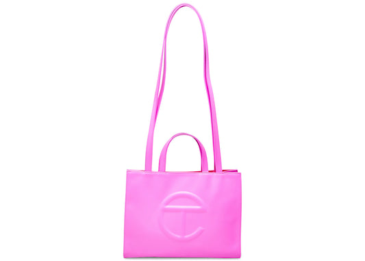 Telfar Shopping Bag Medium Azalea