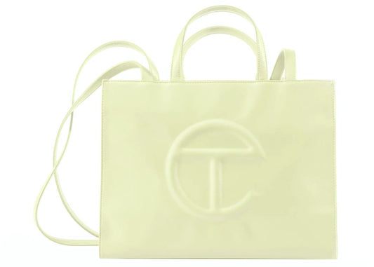 Telfar Shopping Bag Medium Glue