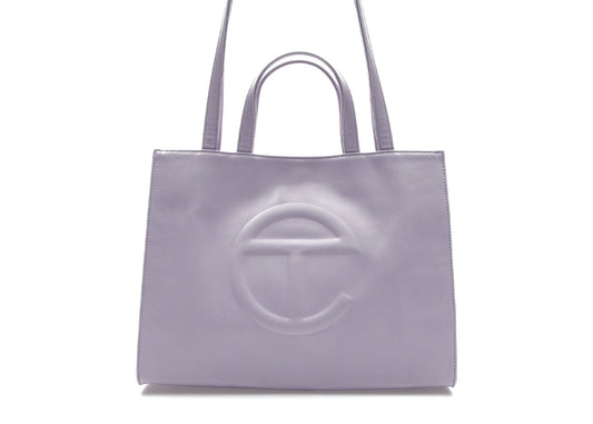 Telfar Shopping Bag Medium Lavender