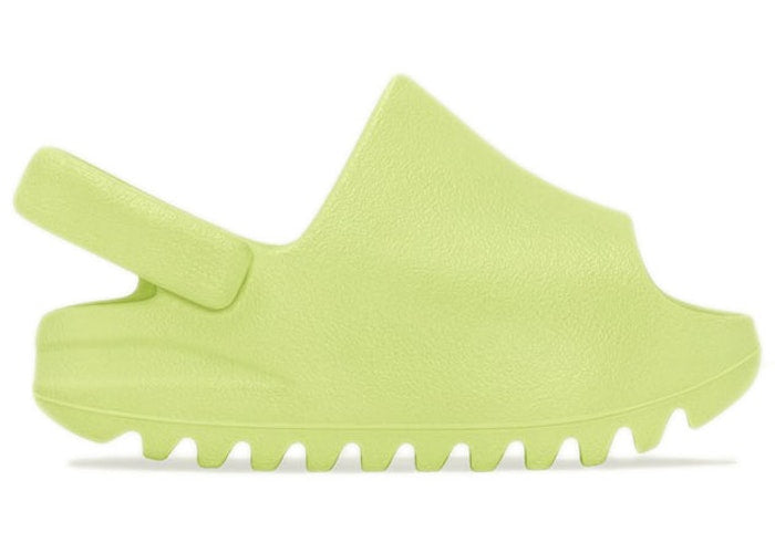 adidas Yeezy Slide Glow Green (2022) (Infants)